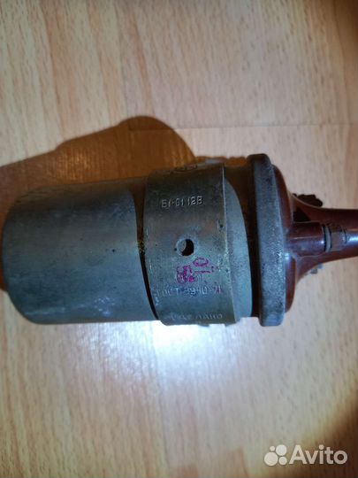 Катушка зажигания