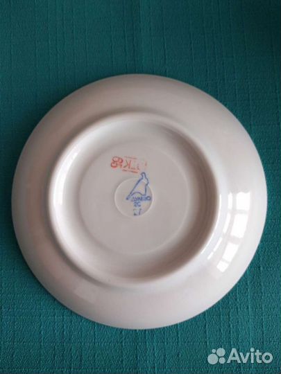 Чайный сервиз Дулево остаток