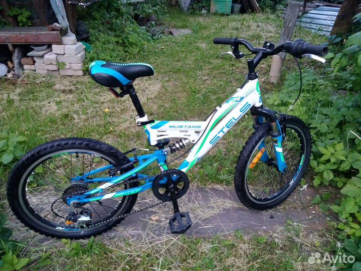 Велосипед stels бу R 20