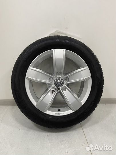 R16 Michelin X-Ice North 4 205/55, PCD 5x112 DIA 57.1