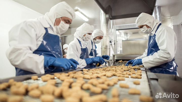 Москва вахта комплектовщик без опыта