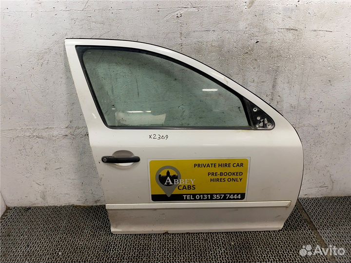 Дверь боковая Skoda Octavia (A5), 2011