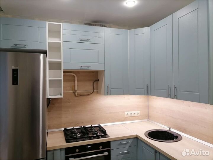 Сборка кухни леруа и других производителей