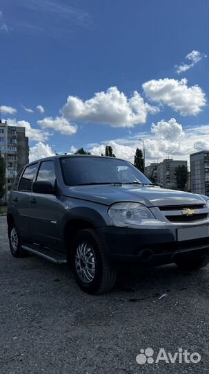 Chevrolet Niva 1.7 МТ, 2012, 65 000 км