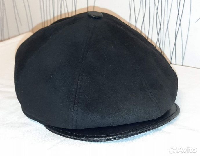 Кепка зимняя мужская R&V