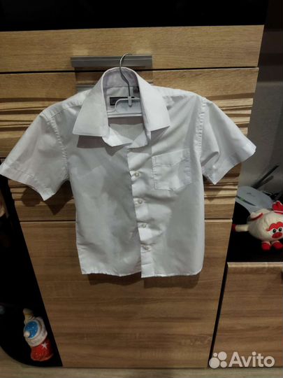 Рубашка для мальчика