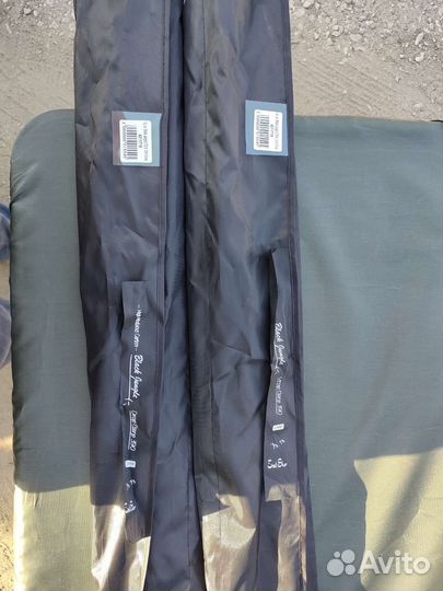 Удилище EastShark Black Jungle 3.75 lb 3,9 м