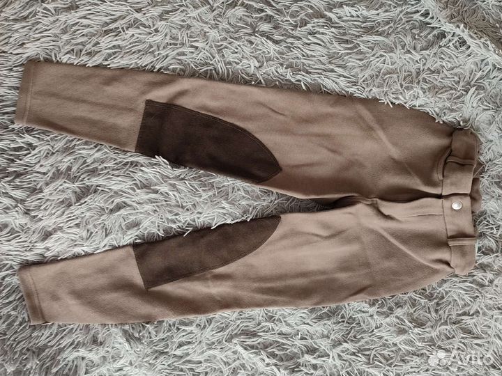 Брюки для верховой езды