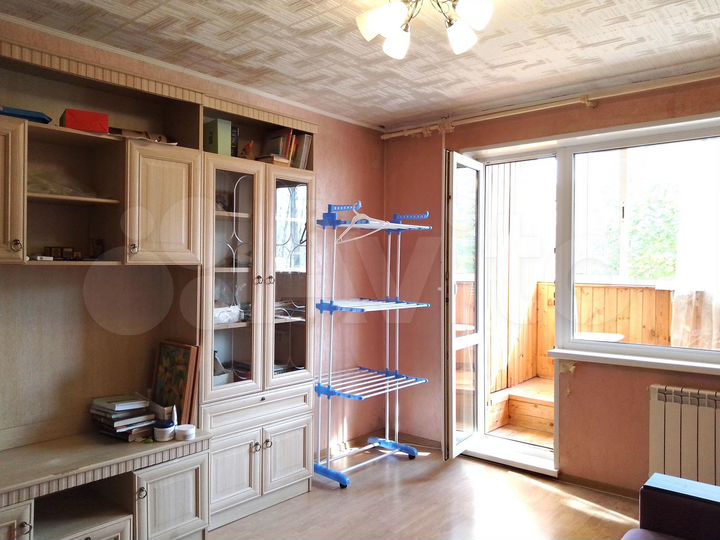 2-к. квартира, 48 м², 2/12 эт.