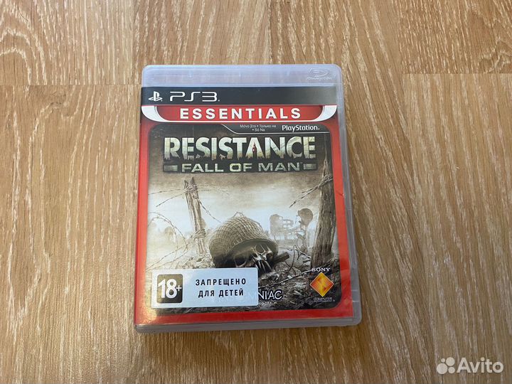 Игры для Sony PlayStation 3