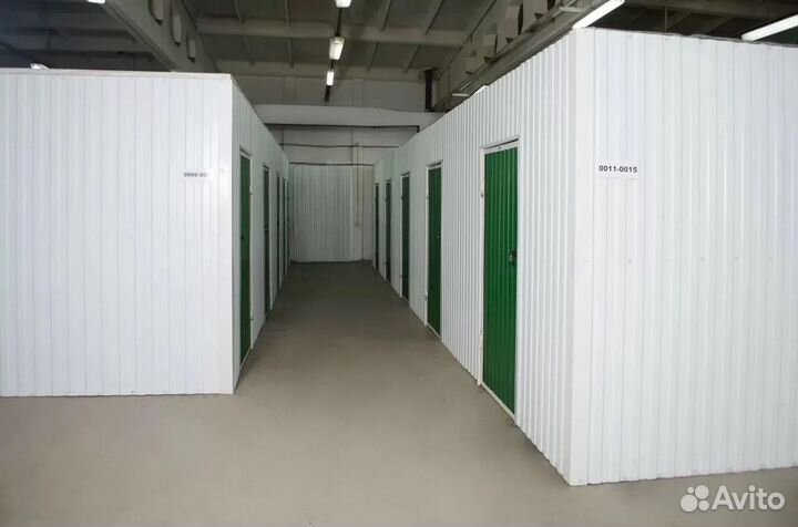 Хранение вещей