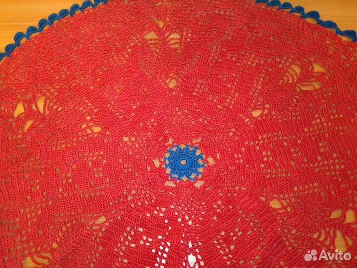 Салфетка для украшения интерьера