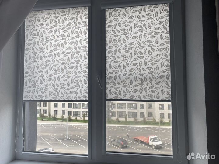 Кассетные рулонные шторы рулонные шторы зебра