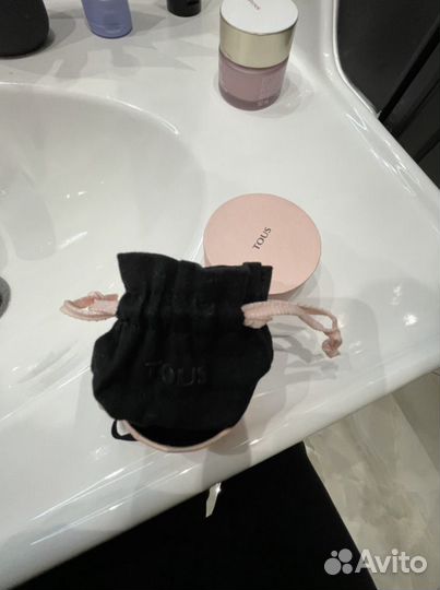 Tous серьги оригинал