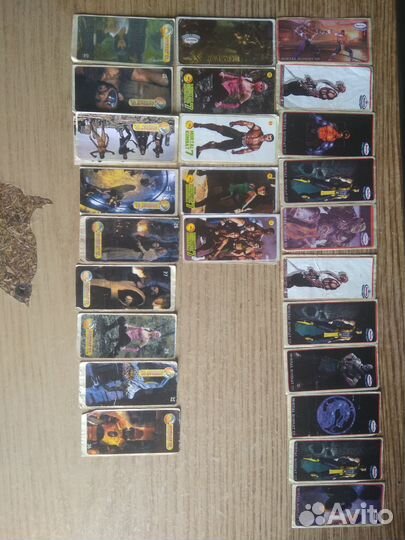 Наклейки,Фишки,карточки 90х