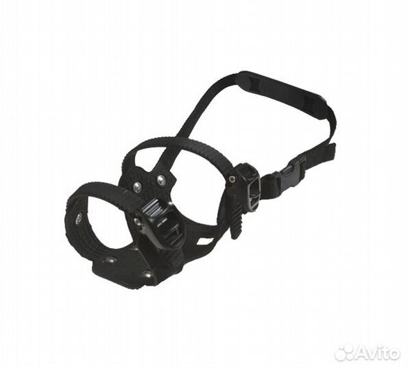 Крепление для лыж полужесткое на клипсах