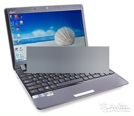 Нетбук Asus EEEpc 1201N