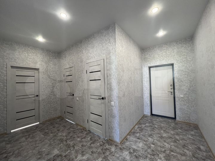 Коттедж 100 м² на участке 8 сот.