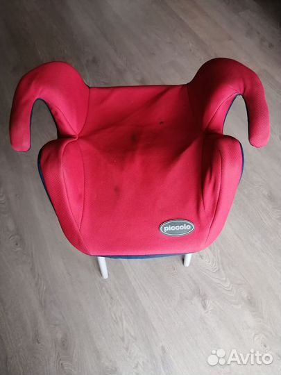 Автокресло бустер от 15 кг до 36