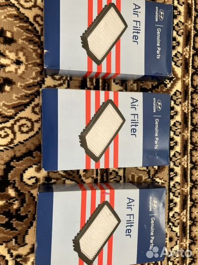 Воздушный фильтр