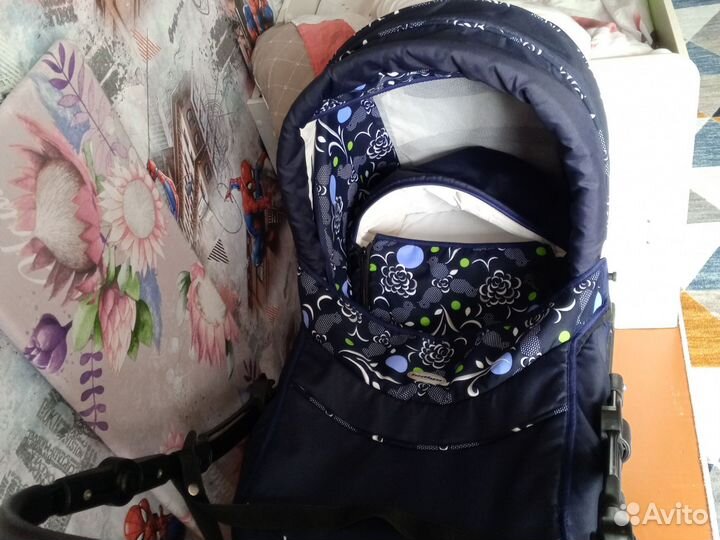 Прогулочная коляска бу Capri