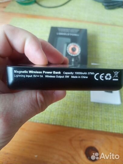 Беспроводное зарядное устройство для iPhone