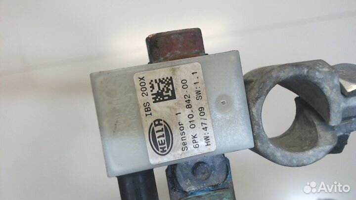 Обогреватель основной батареи Tesla Model S, 2013