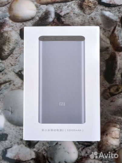 Повербанк xiaomi 10000 (новые)