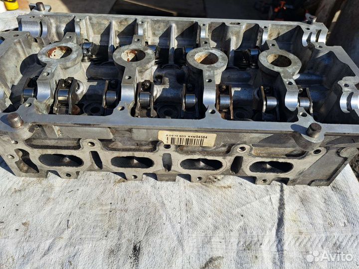 K4M Рено Логан / Рено Меган / Лада Ларгус