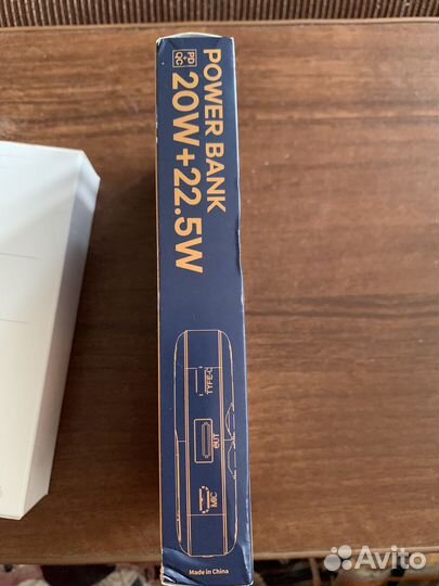 Повербанк remax rpp-500