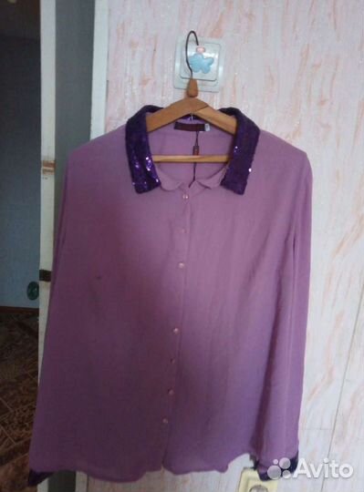 Новая блузка р50