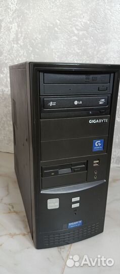 Системный блок бу intel