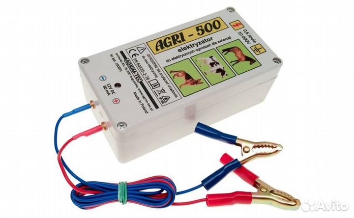 Электропастух Агри 500