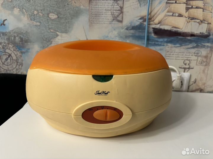 Парафиновая ванночка для рук/ног