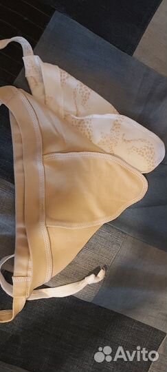 Шапочка для новорожденного (2 шт)