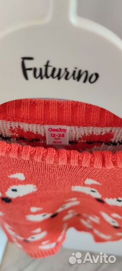 Кофточки/кофты на девочку 92