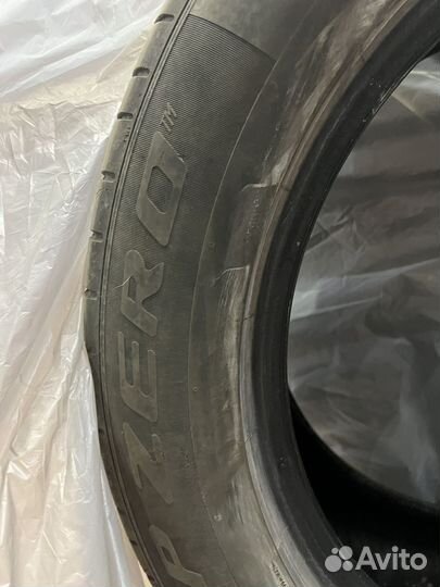 Pirelli P Zero 275/50 R20 113W