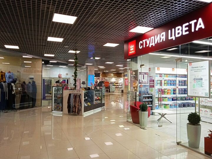 Соб-к ТК Алфавит 1эт 31.3 м² маг-н/сервис