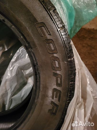 Cooper Discoverer M+S 225/65 R17