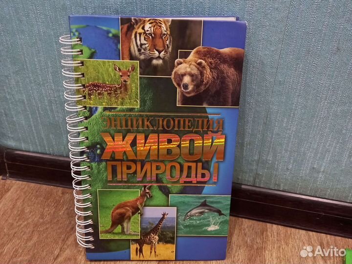 Детские энциклопедии