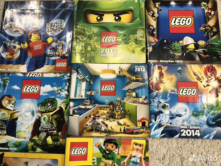 Каталоги Лего католог lego