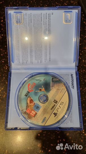 Игра для приставки ps5