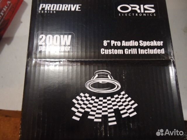 Эстрада oris LS 80 20 см