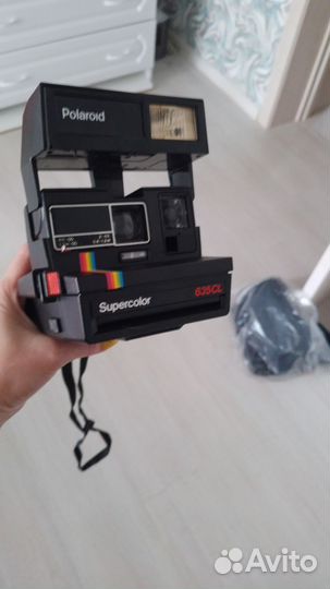 Фотоаппарат polaroid