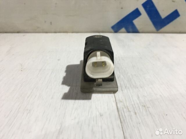 Плафон подсветки номера LADA vesta 1.6 мт седан