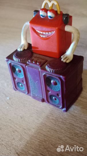 Игрушка из Happy Mill