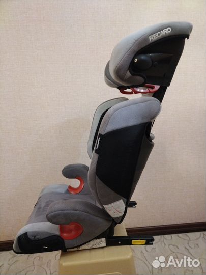 Детское автокресло