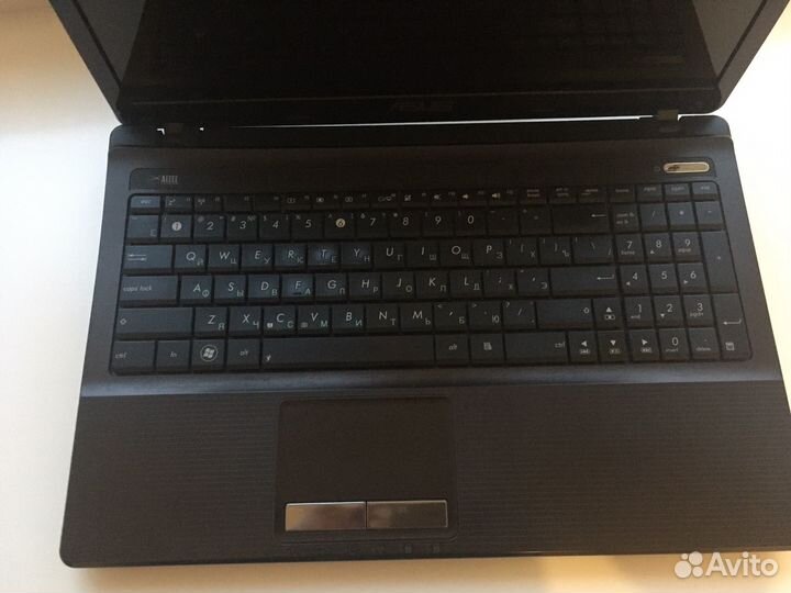 Ноутбук asus X53TA