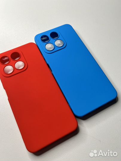 Чехол на Honor X8A и другие модели Honor