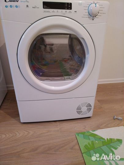 Сушильная машина Candy Smart Pro csoe H7A2DE-07